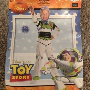 Buzz Lightyear costume